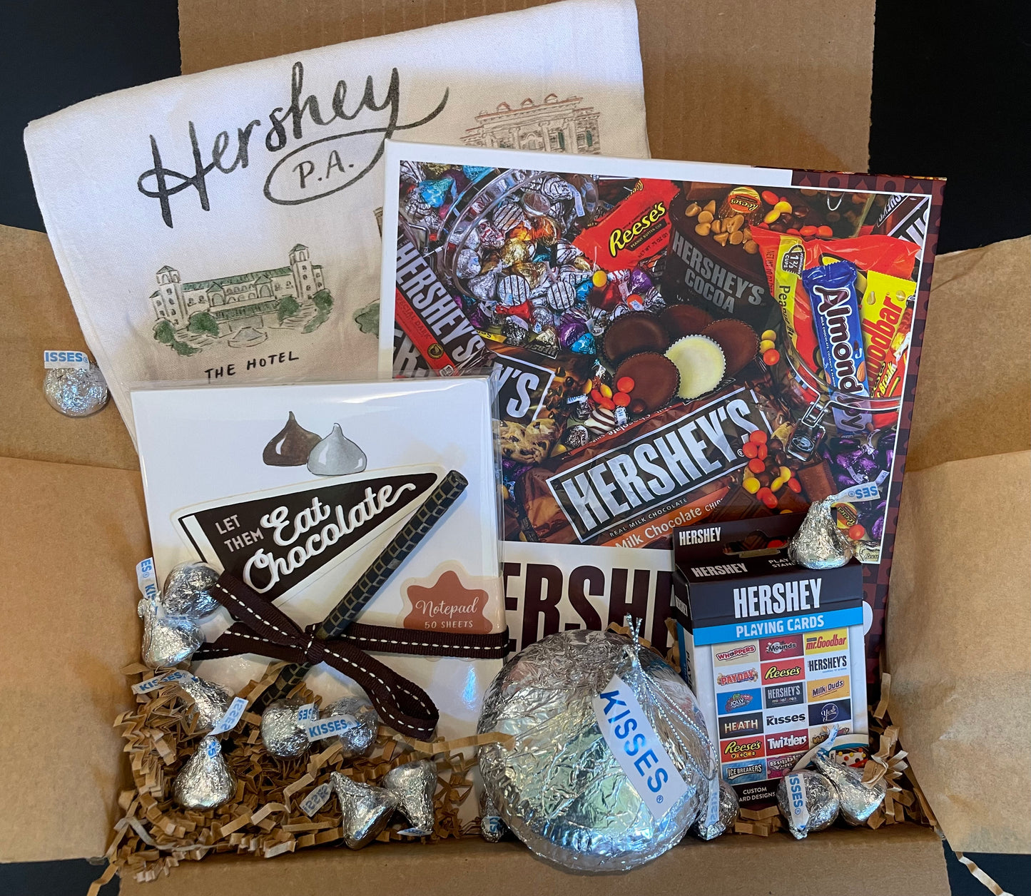 Hershey Family Gift Box - Free Shipping