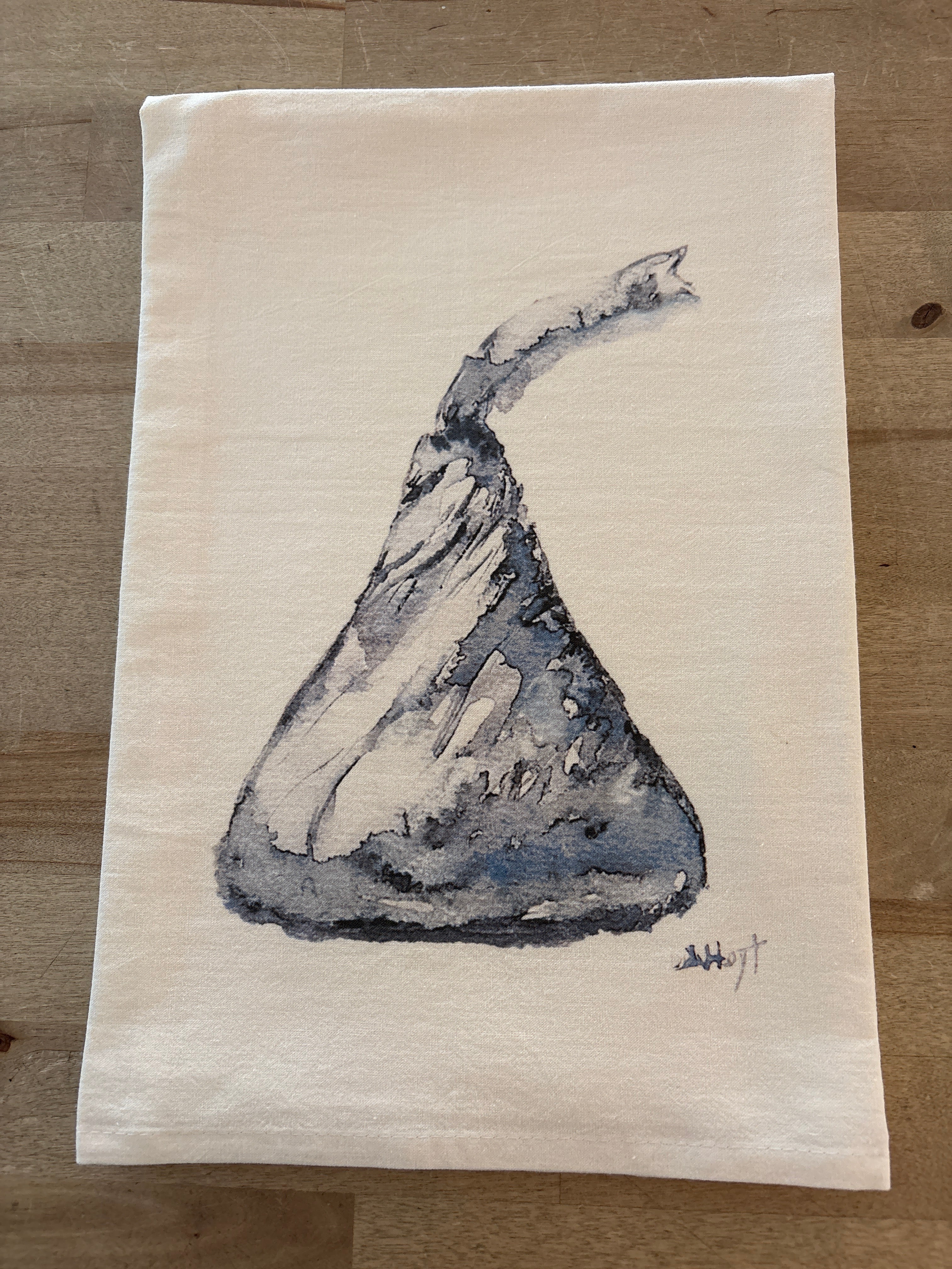 Hoyt Tea Towel