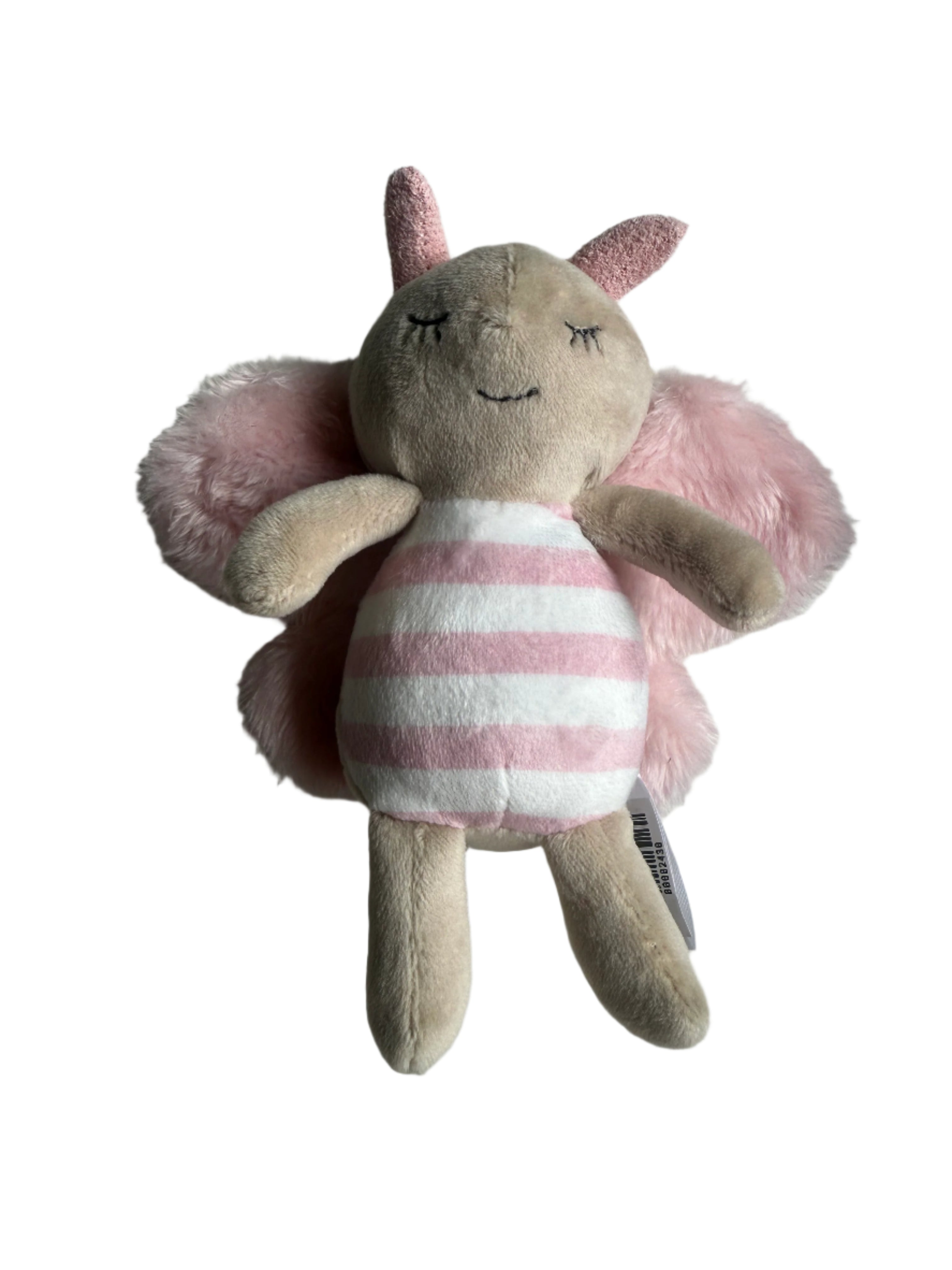 Plush Bug, 4 Styles