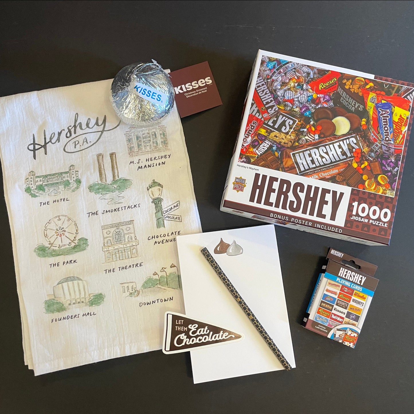 Hershey Family Gift Box - Free Shipping