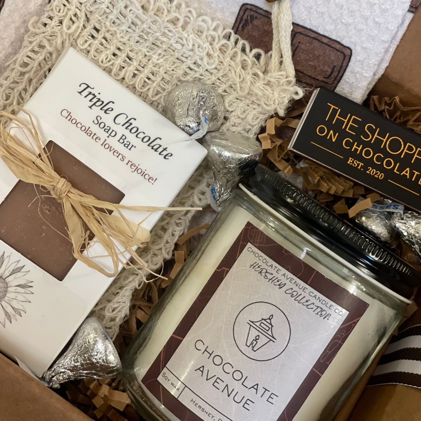 Chocolate Lover's Gift Box