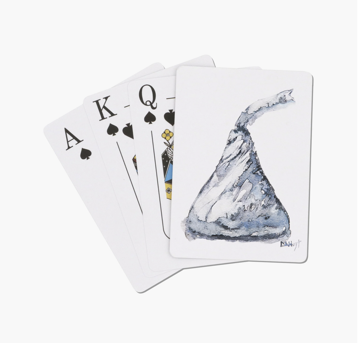 Hershey Playing Cards