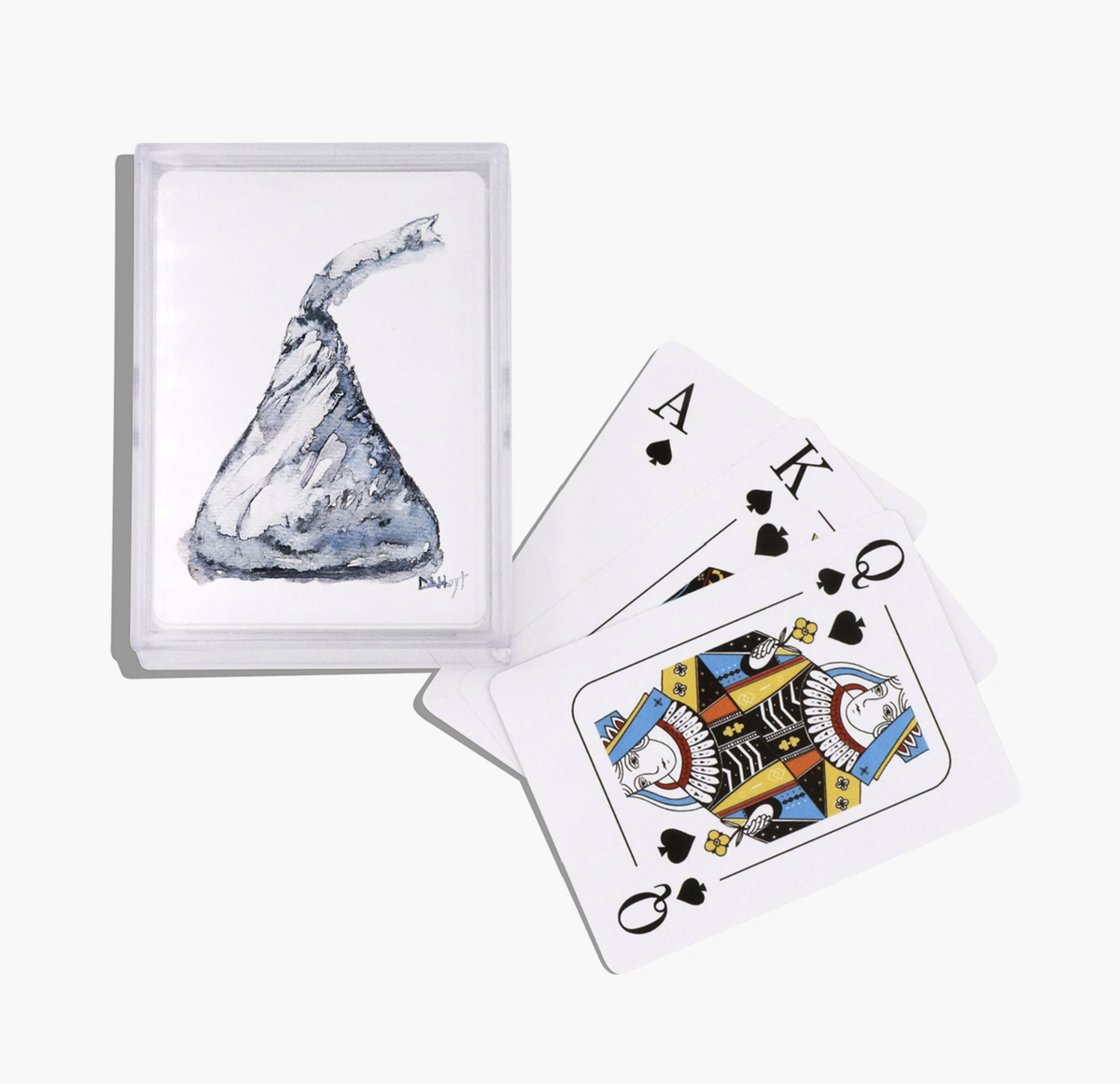 Hershey Playing Cards