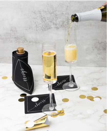 Cocktail Napkins and Accessories