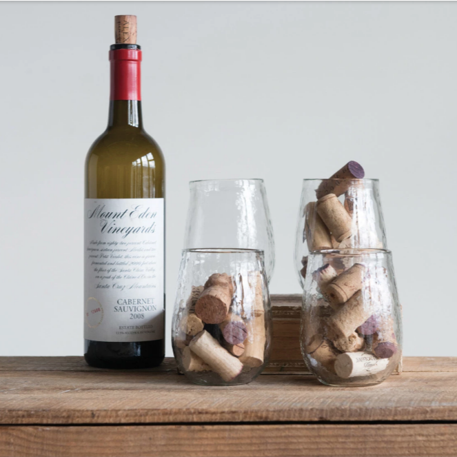 Stemless Wineglass