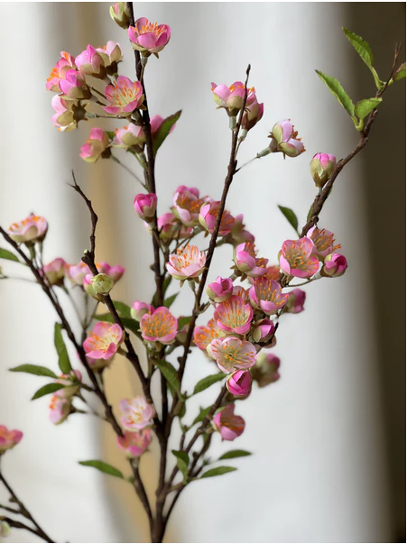 26" Bloomer Boughs Pink