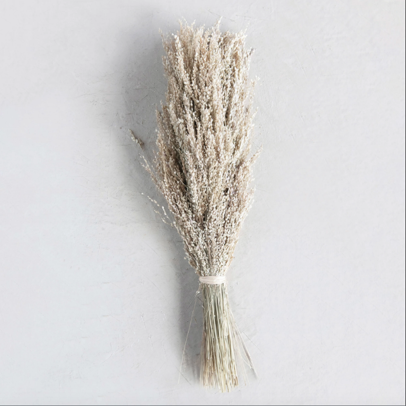 Dried Greens - star grass