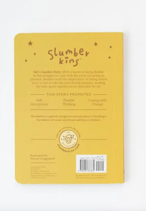 Slumberkins - Board Book