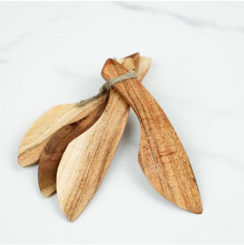 Wood Spreaders