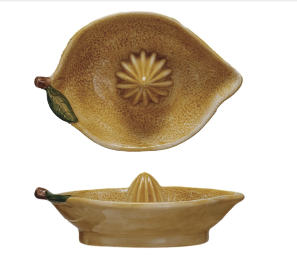 Lemon Shaped Juicer