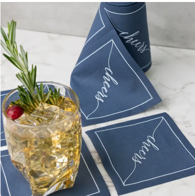 Cocktail Napkins and Accessories
