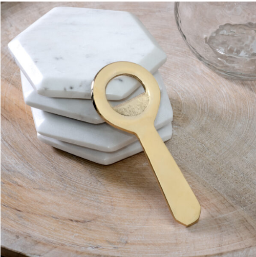 Brass Bottle Opener