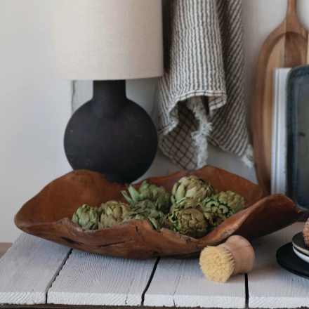 Pot & Pan Scrub Brush