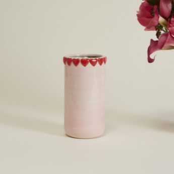 WRAPPED IN LOVE VASE