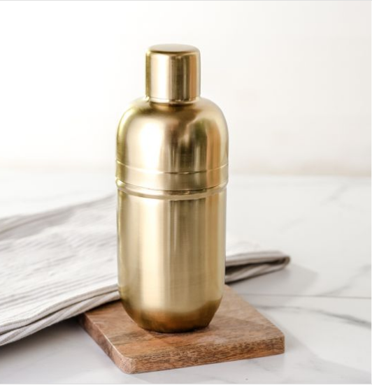 Gold Shaker