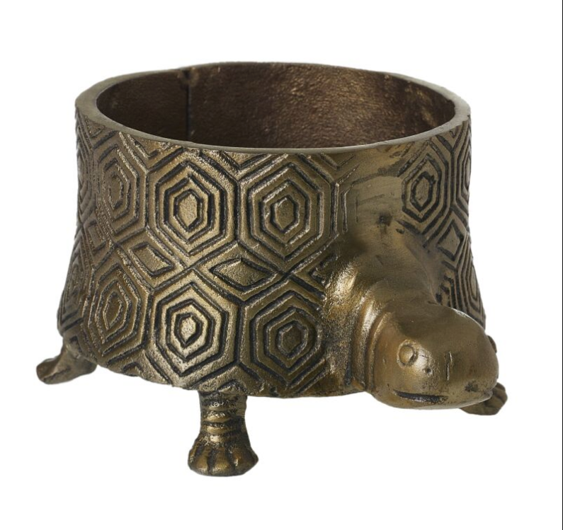Tommie Turtle Pot