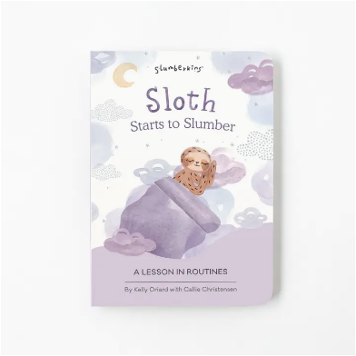 Slumberkins - Board Book