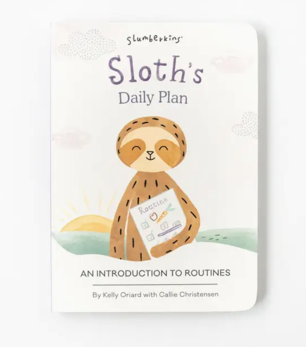 Slumberkins - Board Book