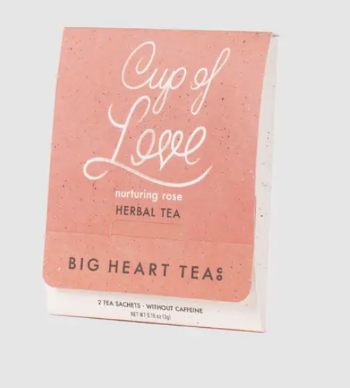 Big Heart Tea for Two