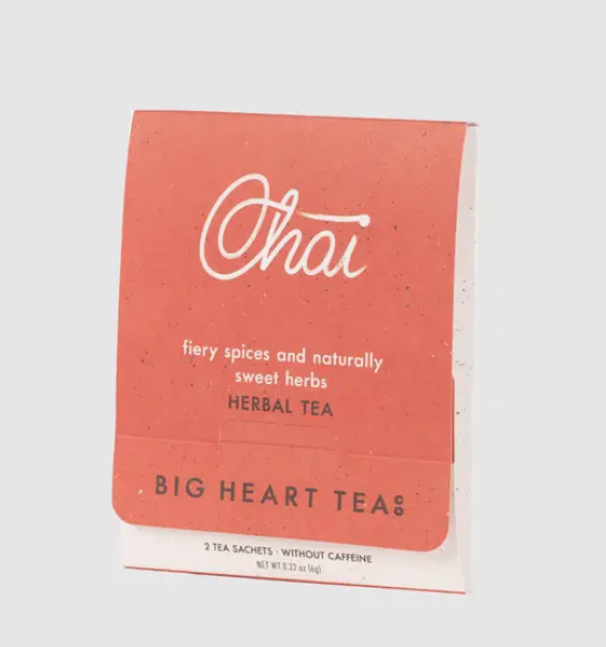 Big Heart Tea for Two