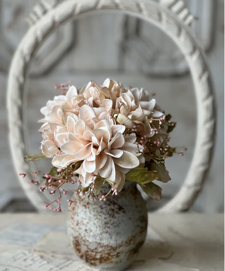 Heritage Dahlia Bundle 11"