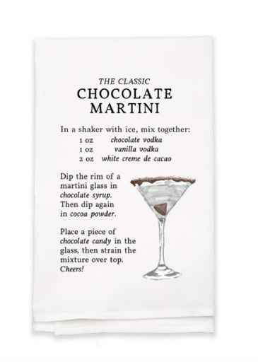 Hershey Tea Towels