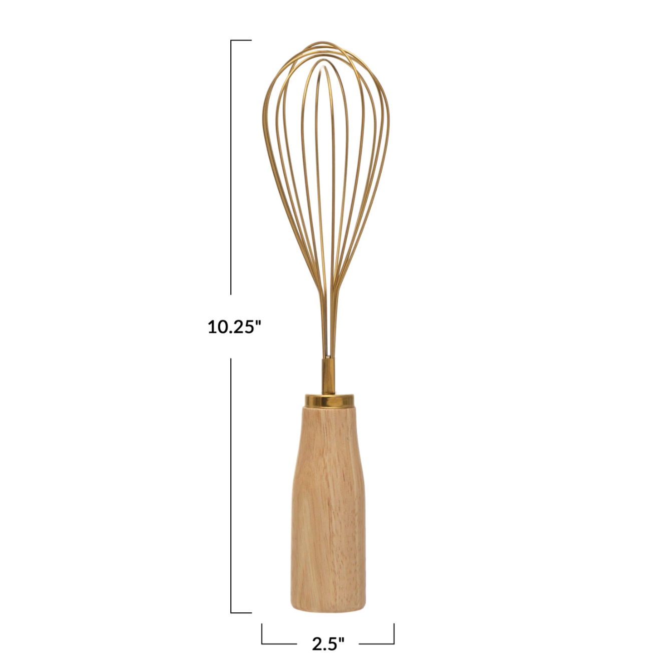 Gold Whisk
