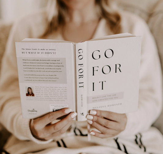 Go For It Book