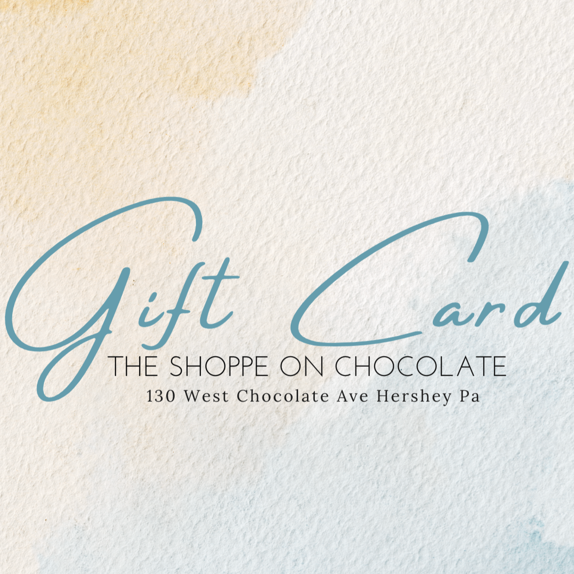 The Shoppe Gift Cards