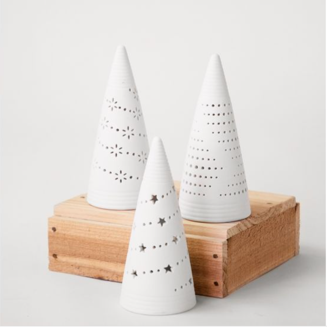 Ceramic LED Tree