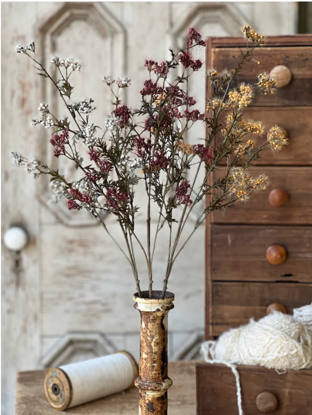 Boucle Berry Spray
