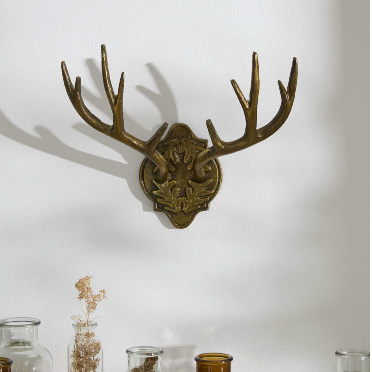 Antler Wall Mount