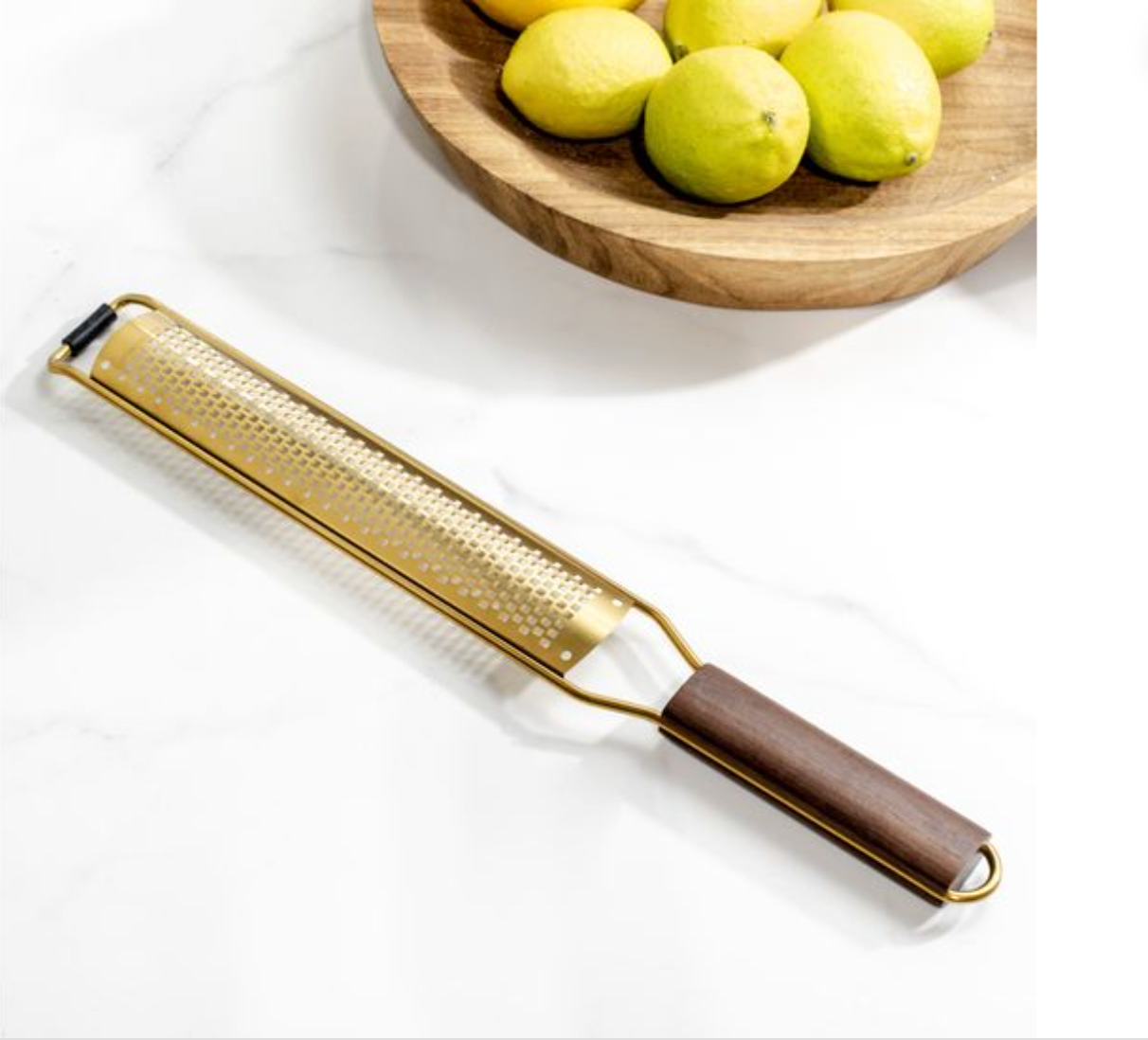 14" Gold Plated Grater