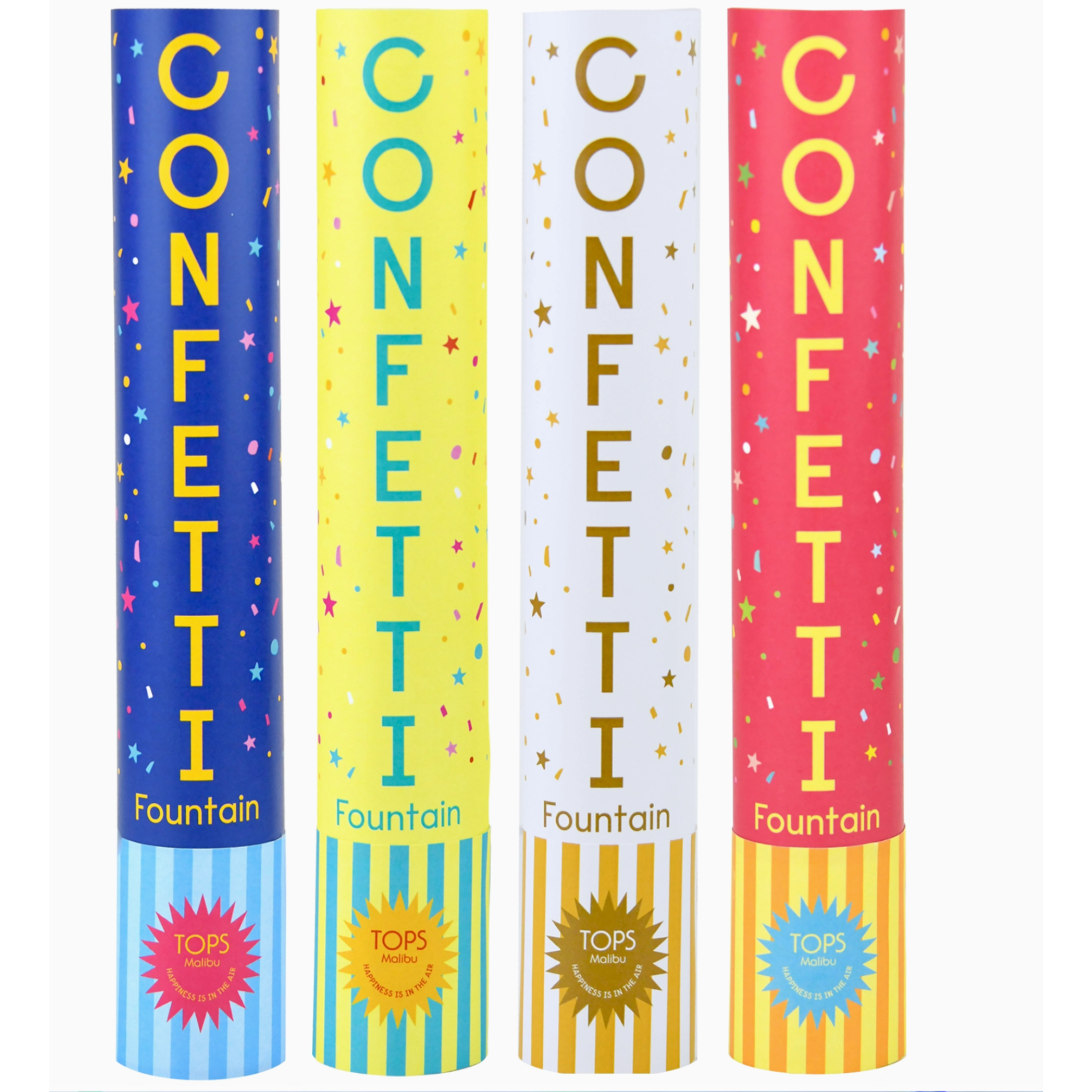 Grande 12" Confetti Fountain