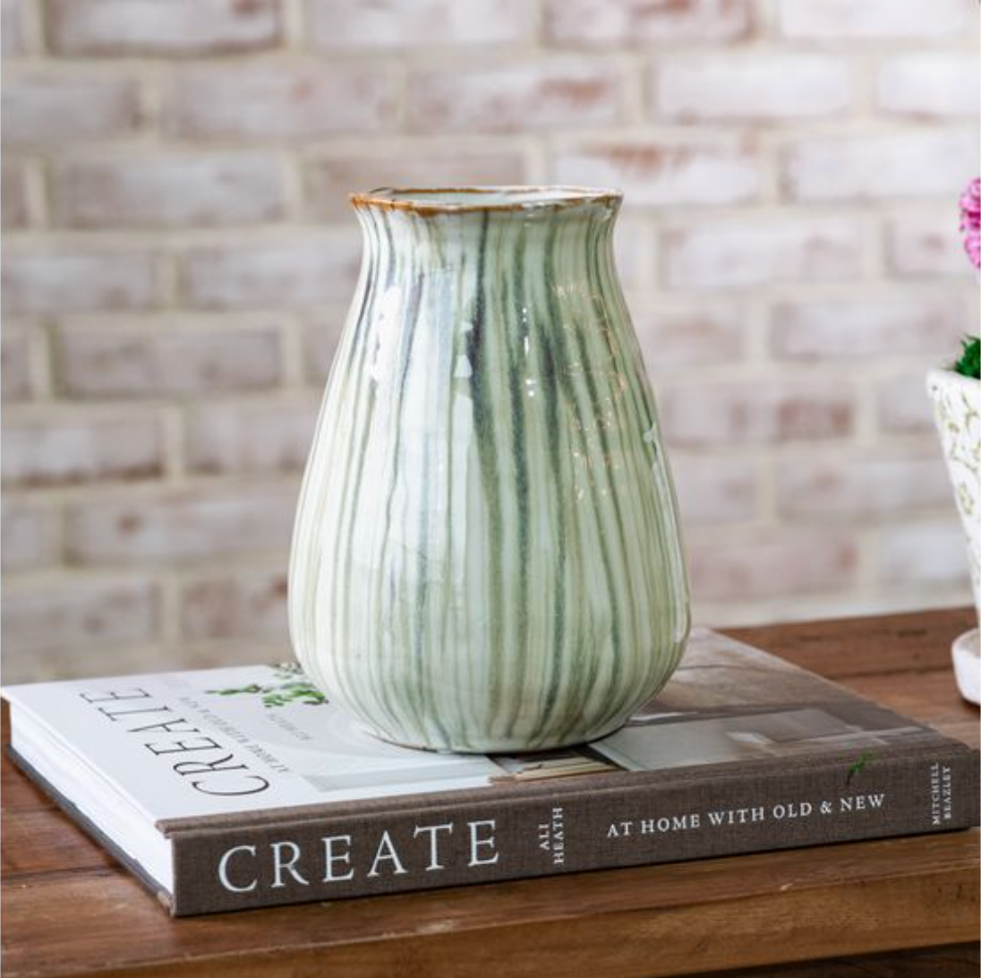 Printemp Ceramic Vase