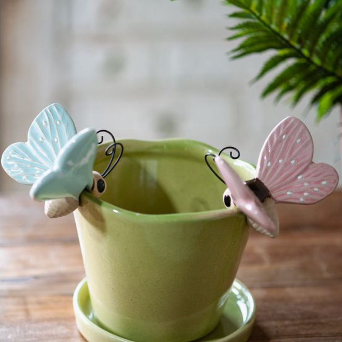 Butterfly Pot Hanger