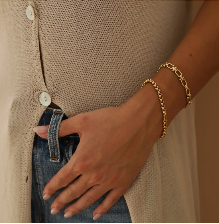 Nova Chain Bracelet