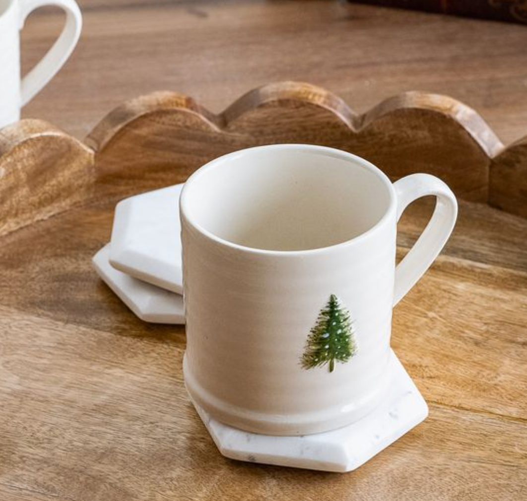 Christmas Tree Mug