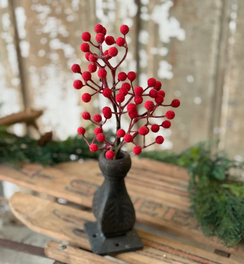 Icy Toboggan Berry Pick