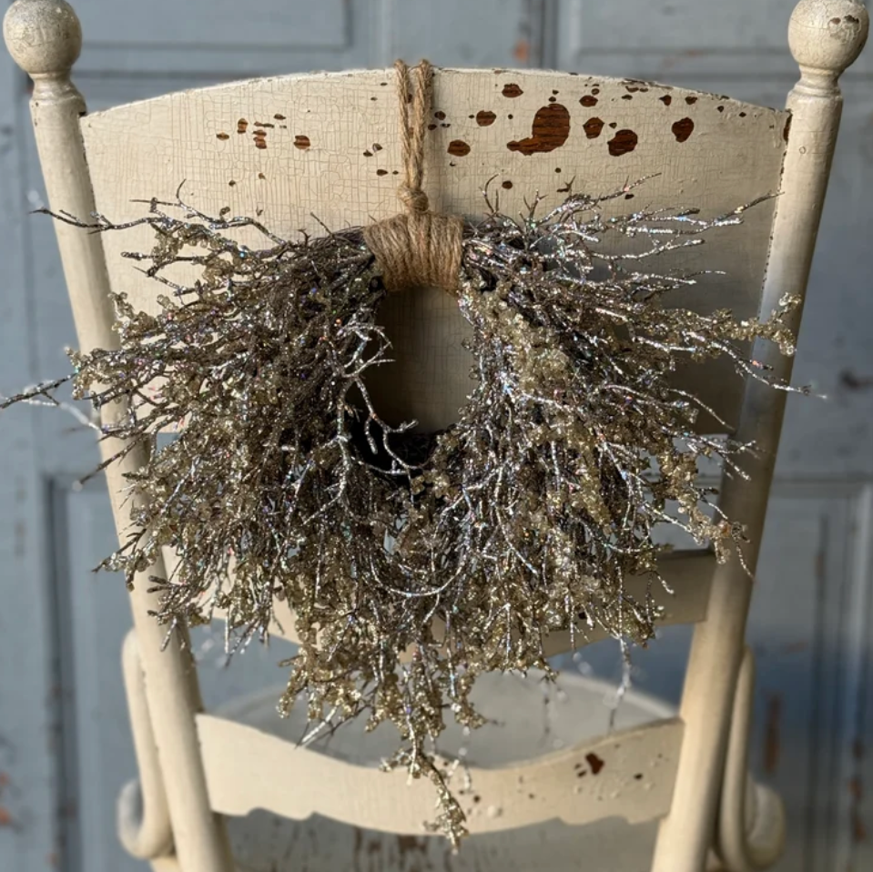 Mystic Thicket Hanging Wreath