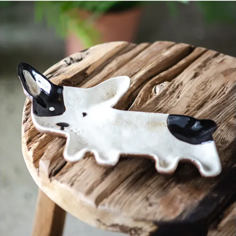 Bulldog Plate