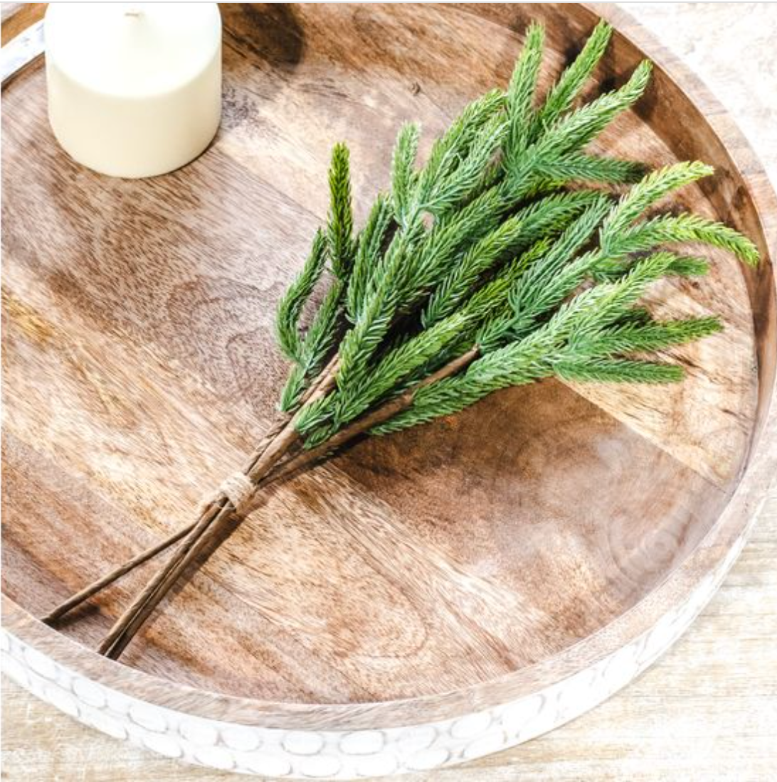 Evergreen Stem - 2 Sizes