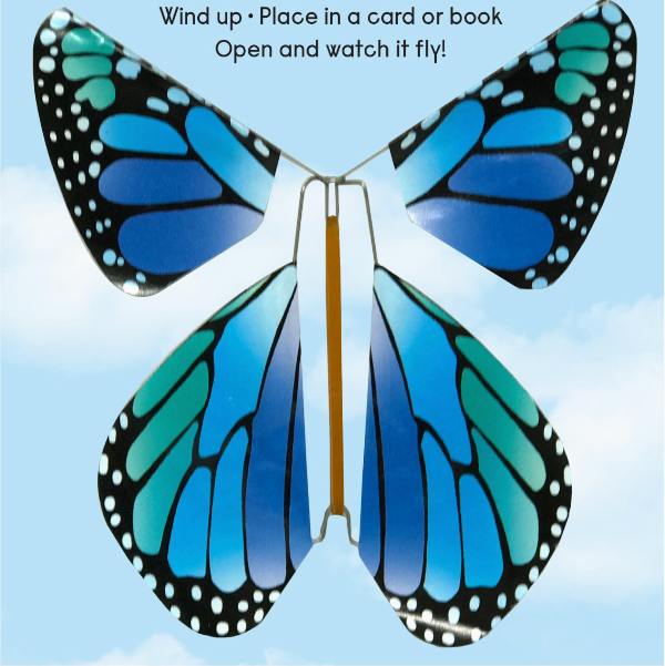 Magic Butterfly
