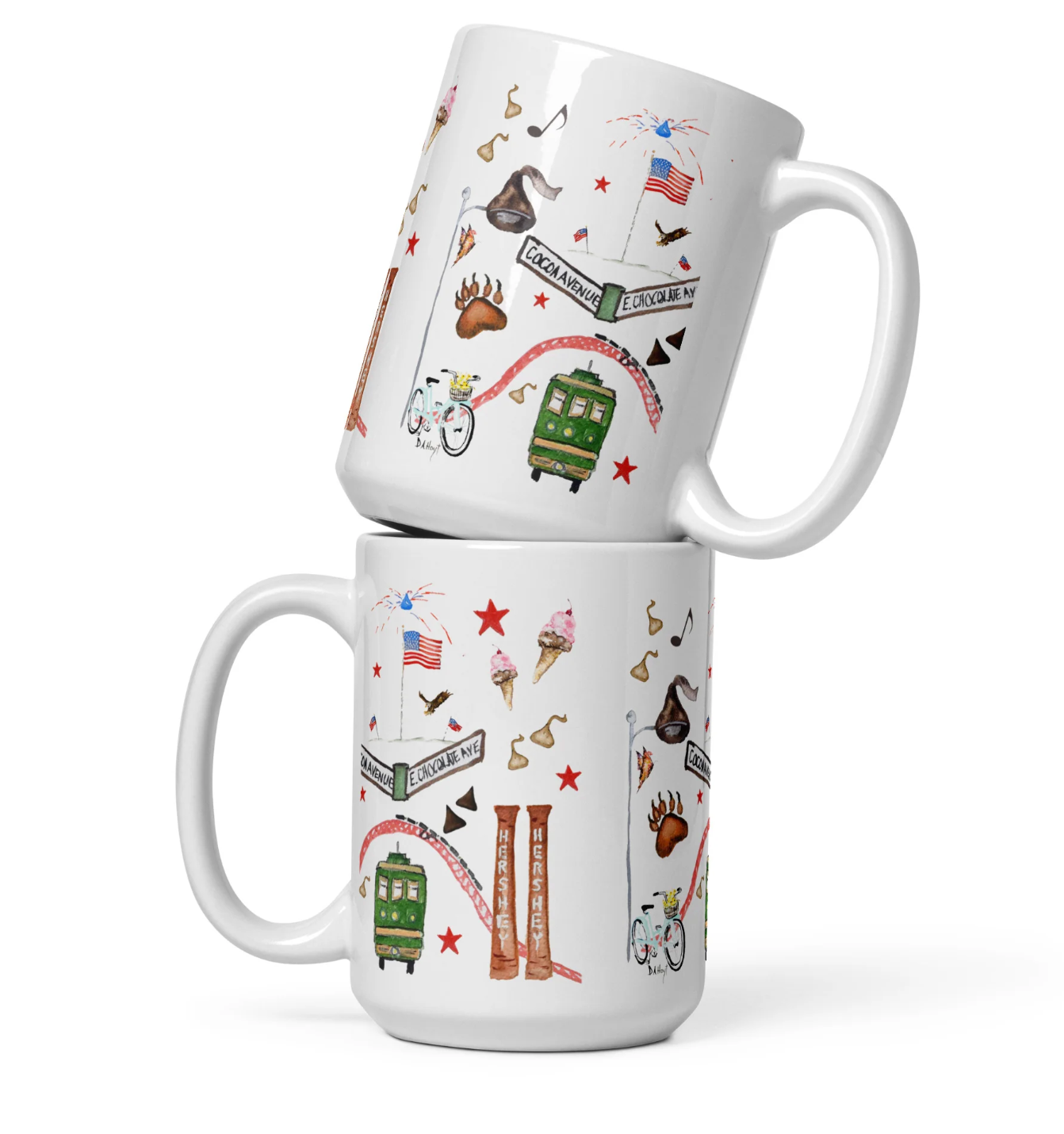 Hoyt Mug