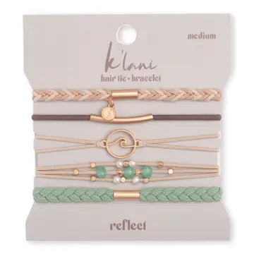 Hair Tie Bracelets