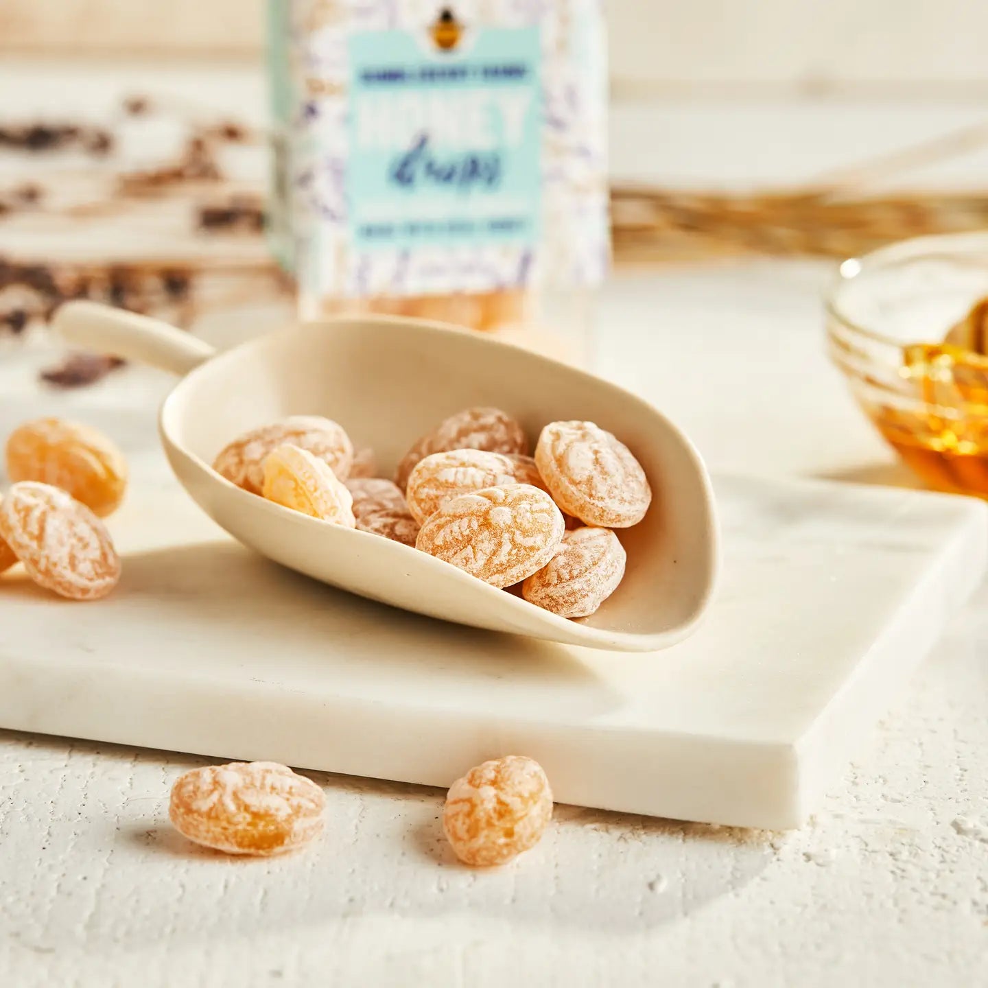 Bumbleberry Farms Honey Drops