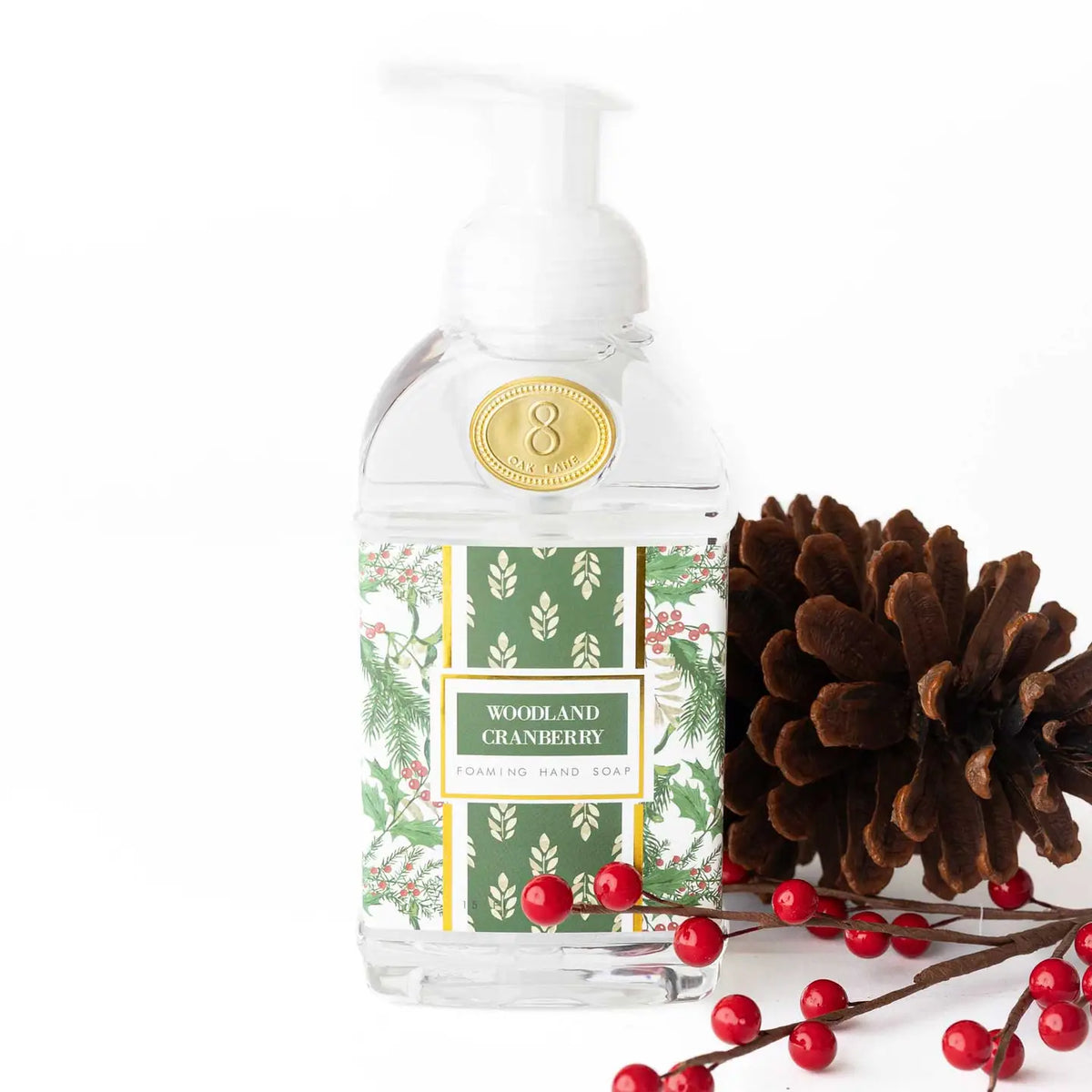8 Oak Lane Foaming Hand Soap