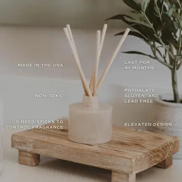 "New" Sweet Water Reed Diffuser