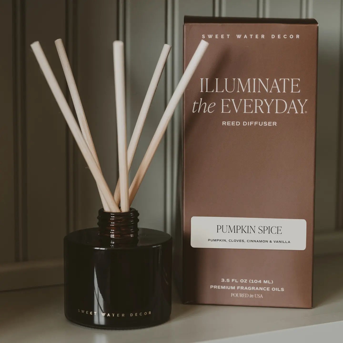 Sweet Water Fall Reed Diffuser