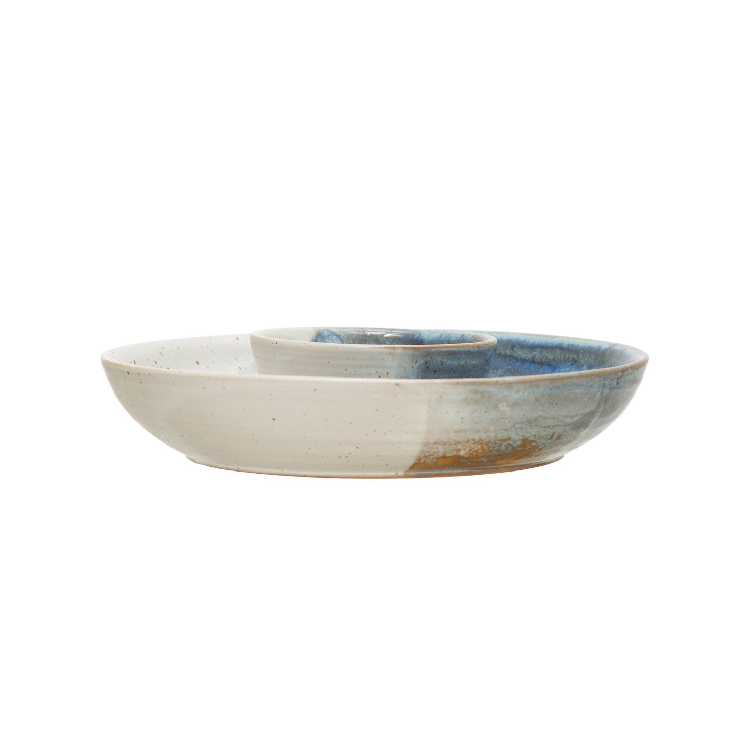 Chip and Dip Bowl